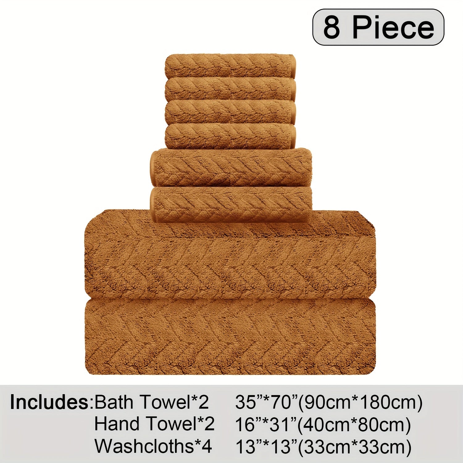 Oversized Bath Towels Set, Extra Large Towel Microfiber Soft XL Bath Sheet Super Absorbent Bathroom Towels Set Quick Dry Plus Size Shower Towels for Family Hotel, Wash Cloths