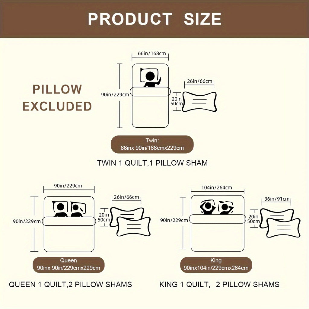 2/3pcs Quilt Set Queen King Twin Full Size Women Mother Valentine Day Gift, Lightweight Floral Patchwork Comforter Bedding Set, Quilted Bedspreads Bed Cover Boho Green Blue Pink Plaid, Soft Cozy Blanket Coverlet With Pillow Shams Spring Summer Autum