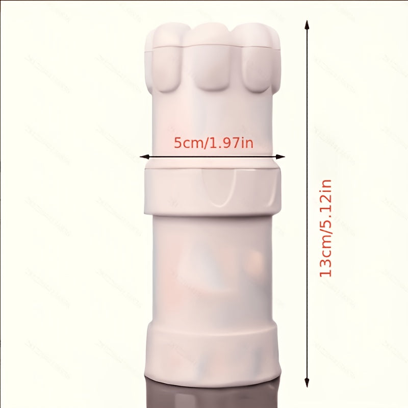 5-in-1 Heavy-duty Garlic Pressing Machine, Equipped with Stainless Steel Blades and Ergonomic Handle - 5-in-1 Multi-functional Food Processor Device, Used for Crushing, Chopping, Peeling, Mincing, and Mixing - Washable with Dishwasher, Space-saving D