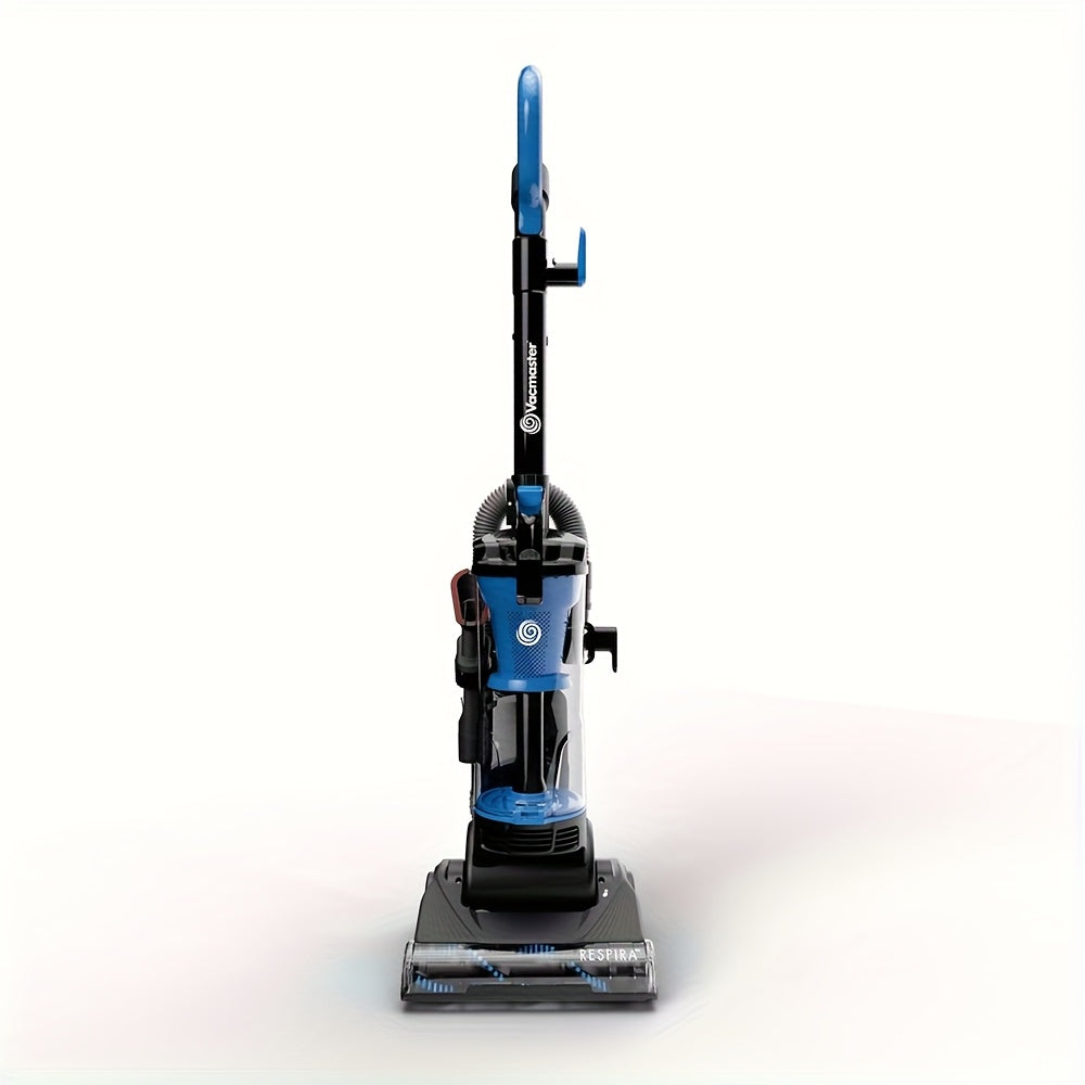 Vacmaster Bagless Upright Vacuum Cleaner 1150W with Large Dust Cup Capacity, Efficient Filtration System & 17ft Cord for Carpet, Hard Floor And Pet Hair