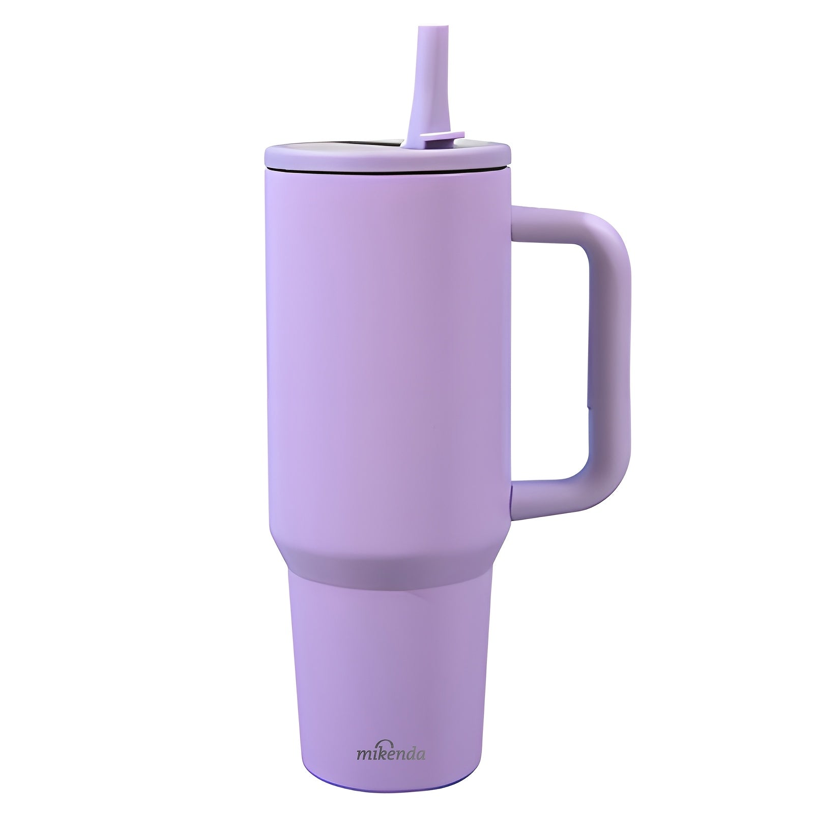 Stainless Steel Insulated Tumbler, Foldable Straw with Lid, Double Wall, Keeps Hot 12H/Cold 24H, 1pc, 6 Colors Available, Suitable for Home, Office, Car, and Travel, Great for Christmas, Thanksgiving, and Birthday Gifts