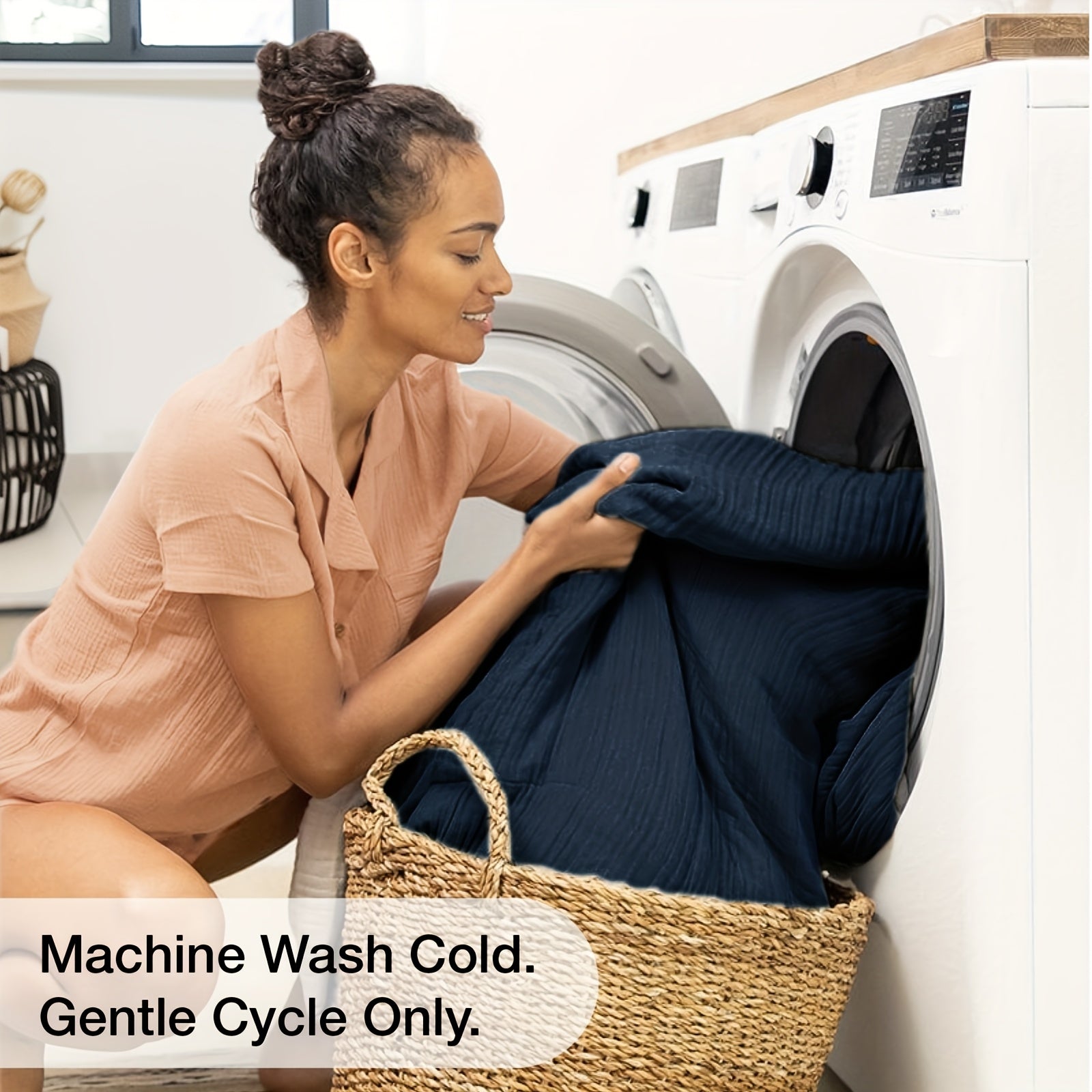 100% Cotton Muslin Blanket 6 Layers | Breathable & Lightweight, Soft Gauze, All-Season, Multipurpose, Perfect for Couch and Bed, Ideal Valentine'S Day and Holiday Gift, Machine Washable, Mixed Colors