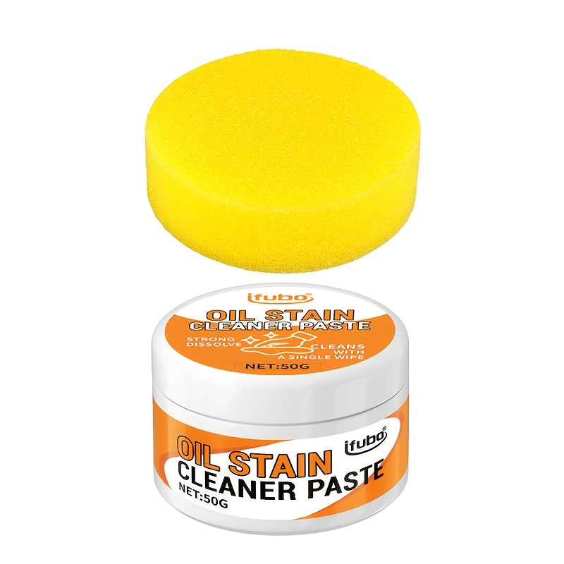 Kitchen Cabinet Cleaner - Specifically Designed for Cleaning Oil Stains on Wooden Kitchen Shelves, Tough Stain Remover, Yellowing Removal for White Furniture, And Furniture Refurbishing Agent