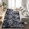 Super Soft Shaggy Area Rug for Living Room, Ultra-Plush Cozy Bedroom Carpet, Thick And Fluffy Rug Floor Mat for Home Decor. Super Warm Living Room Carpet for Winter, Housewarming Gift.