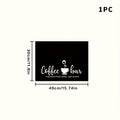 Multi-functional Mat, Coffee Machine Mat, Dish Drying Mat, Bohemian-themed Coffee Bar Mat, Suitable for Coffee Station Accessories and Storage Boxes, Absorbent for Dishwashers, Suitable for Kitchen Counters, Coffee Machine Mat Gift
