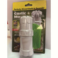 5-in-1 Heavy-duty Garlic Pressing Machine, Equipped with Stainless Steel Blades and Ergonomic Handle - 5-in-1 Multi-functional Food Processor Device, Used for Crushing, Chopping, Peeling, Mincing, and Mixing - Washable with Dishwasher, Space-saving D