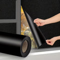 1 Roll Privacy Window Film, Frosted Glass Film, Protection, Heat Insulation, Anti-Glare, Static Cling, Removable Adhesive, Opaque Window Decoration, Suitable for Day And Night Protection, for Home, Office, Bathroom Window Stickers